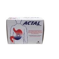 Actal Plus Tablet | Ubat Angin dan Gastrik  (10's)