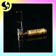Pipa Filter Rokok Mild/Kretek Permanen Motif Naga Cangklong