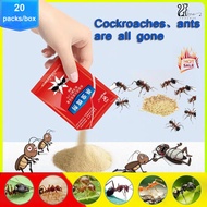 One infected whole nest died ant bait killer gel ant powder killer ant repellent home pest control