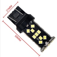 New Product led Decoding Daytime Running Lights Special reverse light1156 T20Rogue reverse light ice