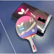 Butterfly TBC401 FL Pre-assembled Table Tennis Racket Ready Make Racket Ping Pong Handshake-FL