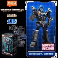 【Ready Stock】blokees kamen rider Bruco blokees transformers KKangT Ryuki Decade Faiz Genm Bujin Geat