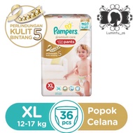 Pampers Diaper Pants Premium Care XL 36