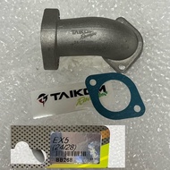 EX5 Dream Tengkok Racing 24/28MM 24X28MM Intek Inlet Intake Pipe Racing