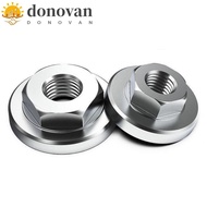 DONOVAN Type 100 angle grinder pressure plate Quick Clamp Modified Splint Hexagon Stainless Steel Nut Fitting Tool