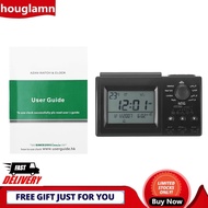 Houglamn Fashion Muslim Islamic Prayer Praying Azan Athan Alarm Clock Gifts Supplies SPM