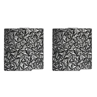 [PIA Store] Selected2X 3D Printer PEO PET Build Plate for -Lab X1/X1C/X1E/P1P/P1S/A1 3D PrinterPEO+C