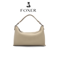 FOXER branded bags sling bag for women leather bag Top-Handle Bags Cross Body & Shoulder Bags