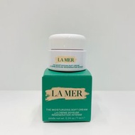 LA MER - 海藍之謎雲絨霜7ML旅行裝LAMER SOFT CREAM（平行進口）