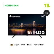 [2023 New Netflix TV] Aconatic LED Netflix TV Smart TV HD (Netflix v5.3) สมาร์ท ทีวี ขนาด 40 นิ้ว รุ