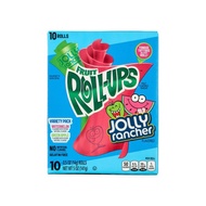 Fruits roll ups jolly rancher 141gram
