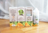 Promo / Diskon Paradewa Saltnic 30Mg 30Ml Mangga Hera Salt Nic Liquid Vape Para Dewa Non Cod