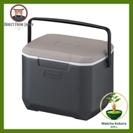 Coleman COOLER 16QT AP20 LIGHT GRAY JAPAN (2000036784) Camping Hard Cooler