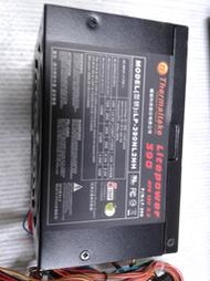 【 創憶電腦 】 曜越 LP-390NL2NH 390W 電源供應器 良品 直購價 200元