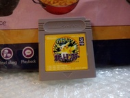 Gameboy Game boy 原裝正版 寵物小精靈 Pokemon