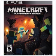 【PS3 Games】Minecraft (Original Digital download)