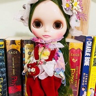 日光小巷手創品-冷美花精靈blythe 小布 娃衣 Holala娃衣
