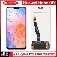 For Huawei Honor 8X LCD Display Touch Screen Digitizer Replacement
