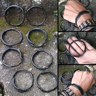 Gelang Akar Bahar Hitam Original