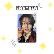 Photocard Official Jungwon Enhypen GS25