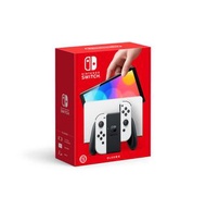 全新行貨 NINTENDO 任天堂 Switch OLED 遊戲主機 (白色)