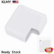 Macbook Pro Soft Silicone Protector Adapter Cover Charger Protective Case