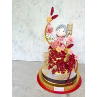 Custom Mica Box D30 T45