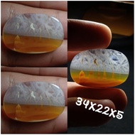 Natural Agate Agate Antique Natural Agate