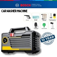 B0sch Water Jet High Pressure Machine Water Jet Car & Home Cleaner Water Spray Mesin Cuci Kereta