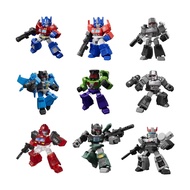 Transformers-DV01Shining GALAXY VERSION DEFENDER 71301 (Blokees)(Authentic)