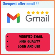 [ONLINE]New GMAIL Account | Email Account | New User Fast Delivery