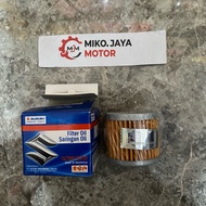 Satria FU 150 SHOGUN 125 SMASH SPIN SKYWAVE Oil FILTER Original SGP SUZUKI