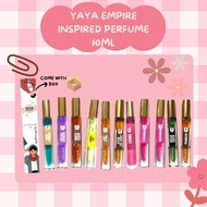 YAYA Perfume 10ML  Original 100% Yaya Empire Perfume