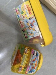 Gakken Block 日本兒童積木玩具