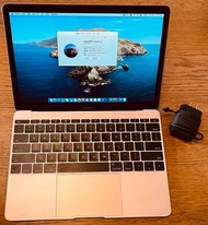 MacBook Retina 12-inch 2017 8GB+500GB SSD 原裝 全正常