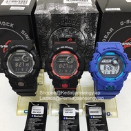 100% Original Casio G-Shock Men Sport Watch Digital GBD-800-1BDR GBD-800-1DR GBD-800-2DR