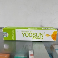 Yosun Acnes Anti-Acne Cream helps prevent new acne form 15g tube