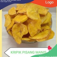 Diskon Kripik Pisang Manis/Kripik Pisang Tanduk/Kripik Pisang