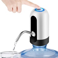 【CW】Water Bottle Pump USB Charging Auto Switch Drinking Dispenser Charging Water Pump One Click Auto Switch Drink Pump Dispenser