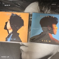 林家謙 CD&黑膠 terence lam major in minor summer blue post card