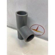 Te 21 Binh Minh PVC plastic (Tee) _T21 (10 pieces) irrigation system