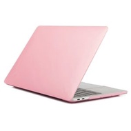 全城熱賣 - 適用於MacBook Pro 13.3 inch A2251 / A2289 (2020) 筆記本電腦磨砂風格保護殼（粉色）