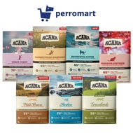 Acana 1.8kg/4.5kg Dry Cat Food (Bountiful/First Feast Kitten/Indoor/Homestead Harvest/Grasslands/Pac