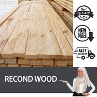 [3-4 Inch Width] Recon Pallet Wood | Wainscoting DIY| Home Decor | Wall Decor | | Recon Kayu | Dinding DIY [Stock Sedia]