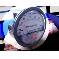 Magnehelic®  2000-0 (0-0.5 inches of water) Dwyer Differential Pressure Gauge