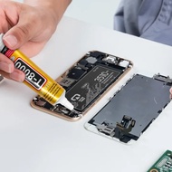 Keo Dán Đa Năng T8000 Chuyên Dùng Dán Màn Hình Điện Thoại Dán Hạt Thủ Công Đồ Điện TửKeo dán viền sử