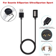 เครื่องชาร์จ USB สำหรับ Suunto 9 Baro Spartan เปลท่าเรือสายชาร์จพิเศษ Suunto D5 Spartan Ultra Ambit 