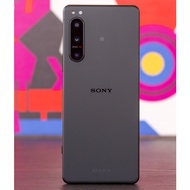 Sony Xperia 5 IV Snapdragon 8 Gen1 Original Mobile Phone OLED USB Type-C 8GB+128GB Memory+SIM Card+e