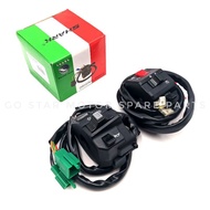MODENAS JAGUH 175 JAGUH175 HANDLE SWITCH L R KIRI KANAN SIGNAL HORN - SHARK