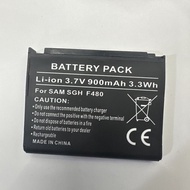 Suitable for Samsung F480 F488 Pink F480i/V W569 W509 V740 AB553446CU Battery